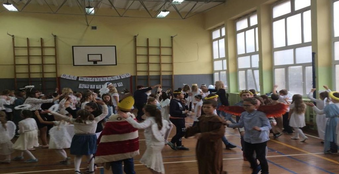 Bal Wszystkich Świętych