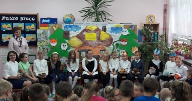 Ogólnopolski Dzień Głośnego Czytania