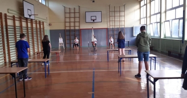 Wybory Samorządu Szkolnego 2020