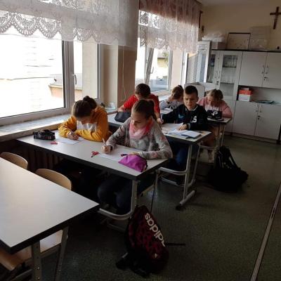 Dzień Tabliczki Mnożenia 15